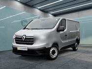 Renault Trafic, Lkw Komfortt Blue dCi 110 KA, Jahr 2022 - München