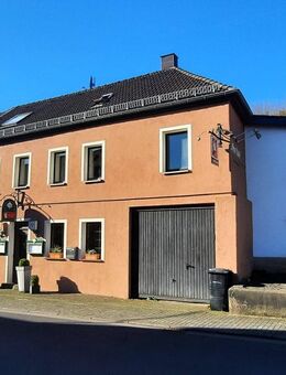 Beliebter historischer Landgasthof mit vielen Nutzungsmöglichkeiten zu verkaufen - Dahlem (Nordrhein-Westfalen)