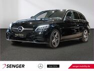 Mercedes C 300, e T AMG Line Ambiente, Jahr 2020 - Ahlen