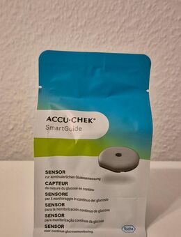 Accu Chek Smart Guide Sensor 1 Stück - Dortmund