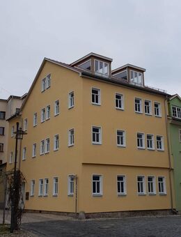 Echte Vierzimmerwohnung! Sofort frei! - Meiningen