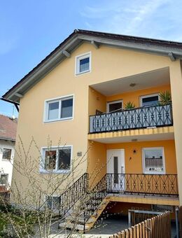 Attraktiv investieren - Zweifamilienhaus in Haunersdorf bei Simbach/Landau - Simbach