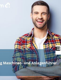 Ausbildung Maschinen- und Anlagenführer (m/w/d) - Thannhausen