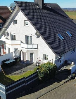 Was für ein schönes Haus – Sie werden begeistert sein ! - Marsberg