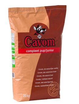 Cavom Complete Puppy / Junior - 20 kg