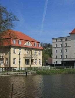 Börs IMMOBILIEN ** Wasserblick 3-Zimmer Penthouse-Wohnung Burg Stargard -vermietet- - Burg Stargard