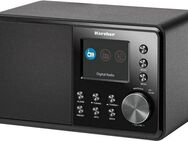 Karcher DAB 3000 Digitalradio (DAB) (Digitalradio (DAB), FM-Tuner mit RDS, UKW mit RDS, 3 W, FM-Tuner mit RDS, UKW mit RDS, 3 W, Radio mit Farbdisplay, AUX-Eingang)