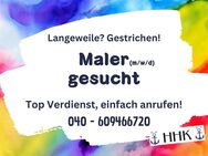 Malergesellen m/w/d zur Festanstellung gesucht - Hamburg