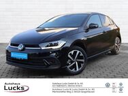 VW Polo, 1.0 l TSI MOVE, Jahr 2024 - Artern (Unstrut)