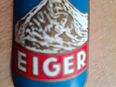 Eiger Fahrrad Steuerkopf CH Schild Emblem in 8604