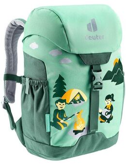 deuter Kinderrucksack SCHMUSEBÄR 8 L (1-tlg), für Kinder