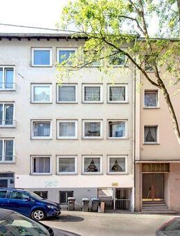 Großzügig geschnittene Erdgeschosswohnung mit neuem Badezimmer - Wuppertal