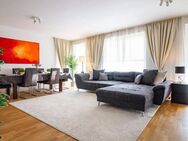 Wohnkomfort auf höchstem Niveau - Lichtdurchflutete Familienwohnung mit Charakter - Berlin