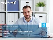 Senior Controller (m/w/d) Material Solutins - Kassel