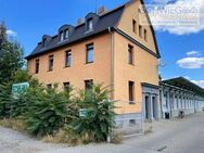 Mehrfamilienhaus und Gewerbehalle in sehr guter Lage - Cottbus