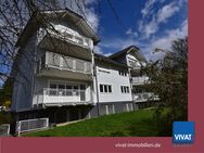 Großzügige, gut geschnittene 3ZKB mit offener Küche, großem Balkon und Traumaussicht! 6-Familienhaus - Limeshain