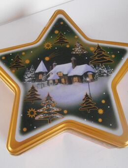 Gebäckdose Weihnacht - Unna