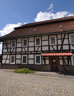 Doppelhaushälfte im Ortskern! - Ehrenberg