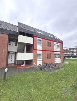 4-Zimmer Wohnung in zentraler Lage vom Untenende! - Papenburg