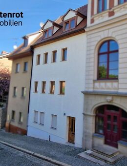 Zeitz - Reihenmittelhaus mit Potenzial- Mit vielen Möglichkeiten- Wohnen, Büro oder Praxis - Zeitz