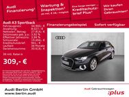 Audi A3, Sportback Advanced 35 TDI VITUAL, Jahr 2024 - Berlin