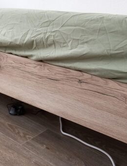Ich Verkaufe mein Bett(Bereite, Länge)90x200 cm - Leipzig