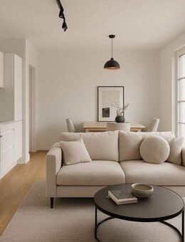 Luxus 2-Zimmer-Neubauwohnung mit Balkon nahe Nollendorfplatz - Berlin