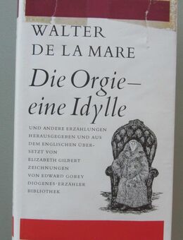 W. de la Mare: Die Orgie - eine Idylle und andere Erzählungen - Münster