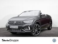 VW T-Roc Cabriolet, 1.5 l TSI R-Line Edition Black O, Jahr 2024 - Gummersbach