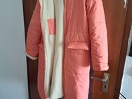 Damen jacke gr.xl mit teddyfell gr.xl mit kaputze neu Orange - Essen