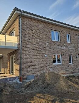 Obergeschoss-Eigentumswohnung nach neustem Energiestandard mit Balkon - Bohmte
