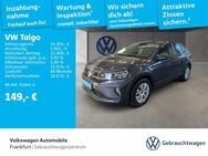 VW Taigo, 1.0 TSI FrontAssist, Jahr 2024 - Frankfurt (Main)