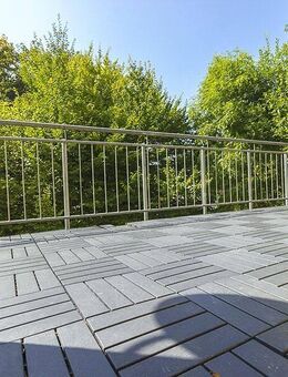 Individuelle Maisonette-Wohnung mit Garten, Balkon und 2 Terrassen - Remscheid