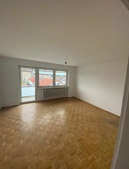 Gemütliche 3-Zimmer-Wohnung mit Balkon in Burghausen zur Miete - Burghausen