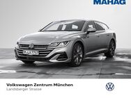 VW Arteon, 2.0 TSI Shooting Brake R-Line IQ Light HarmanKardon, Jahr 2024 - München