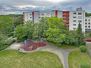 Geschmackvoll, modernisierte 3 Zimmer-Penthouse-Wohnung mit großem Balkon in Süd-/Westausrichtung - Dachau