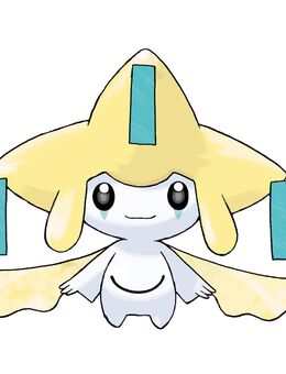 Jirachi download für Pokemon Rubin und Saphir für den Nintendo Gameboy Advance GBA - Nürnberg