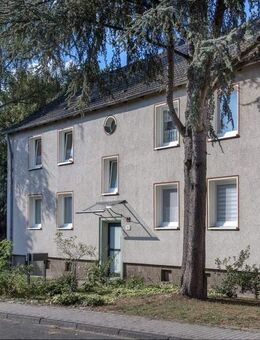 Demnächst frei! 3-Zimmer-Wohnung in Herne Unser Fritz - Herne