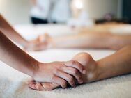 Ich biete Thai Yoga und Wellnessmassagen in meinem Nassauer Massagestübchen an. - Nassau
