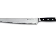 Felix Solingen Brotmesser First Class, konkaver Wellenschliff, besonders lange Klinge