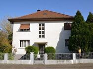 Zum Renovieren: Zweifamilienhaus in Kehl-Auenheim - Kehl