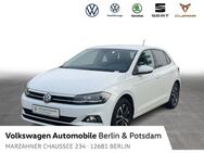 VW Polo, 1.0 TSI "UNITED", Jahr 2020 - Berlin