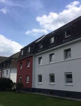 2,5-Zimmer-Wohnung im EG mit Loggia - Essen