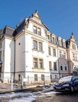 helle 3- Raum Wohnung mit Tageslichtbad - Zittau