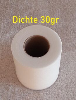 Filterrolle, Filtervlies XXL 15cm x 50m lang, Dichte 30gr für ClariseaSK5000 und MarineClean MC5000 - Kirchhaslach