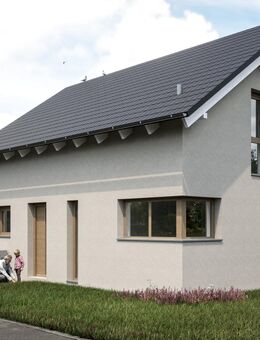 zu Hause im eigenen Haus mit eigenem Grundstück in Teutschenthal - Teutschenthal