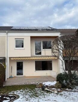 Liebevoll saniertes Reihenmittelhaus in Weilheim i.OB. - Weilheim (Oberbayern)