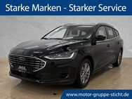 Ford Focus, 1.0 Titanium EcoBoost # #, Jahr 2022 - Hof