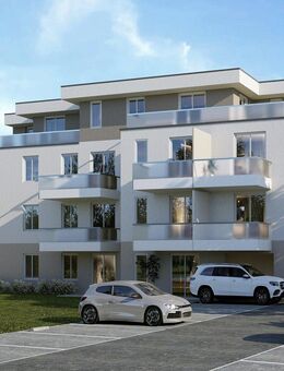 Letzte Gelegenheit: 3-Zimmer-Neubau-Penthousewohnung in Großen-Buseck - Buseck