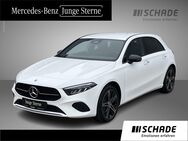 Mercedes A 250, e Progressive Night, Jahr 2023 - Eisenach